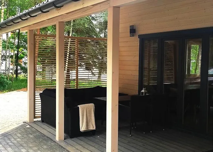 Swierkowisko Cisza Plaza Blisko Prázdninový dům Ostróda