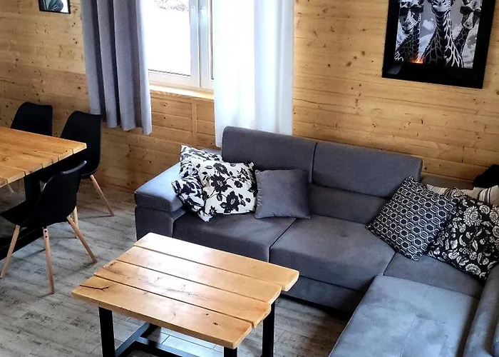 Prázdninový dům Swierkowisko Cisza Plaza Blisko Ostróda