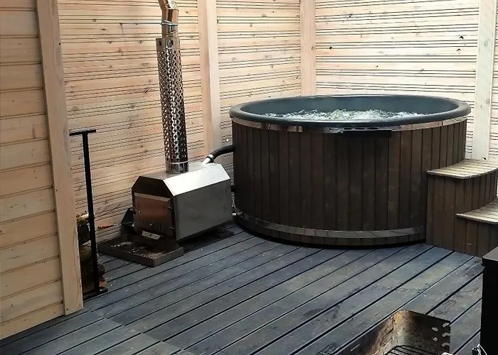 Prázdninový dům Swierkowisko Cisza Plaza Blisko Ostróda