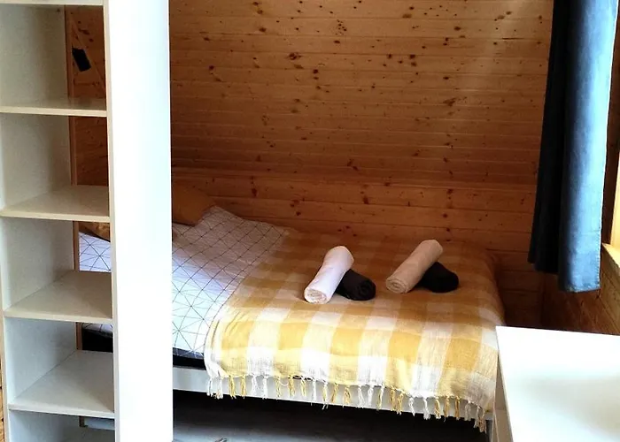 Swierkowisko Cisza Plaza Blisko Prázdninový dům