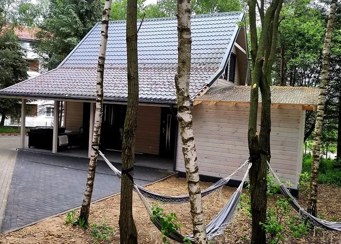 Swierkowisko Cisza Plaza Blisko *